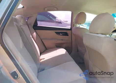 2013 Nissan Altima 2.5 S from USA, damaged, VIN 1N4AL3AP0DC273619